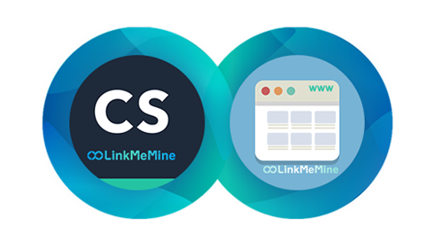 Special features of LinkMeMine